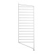Pannello Laterale H 85 cm Bianco String Furniture