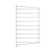 Pannello Sospeso H 50 cm Bianco String Furniture