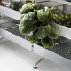 Ripiano in Metallo L 58 cm String Furniture
