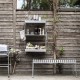 Ripiano in Metallo L 58 cm String Furniture