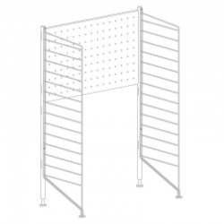 Modulo Autoportante Galvanizzato