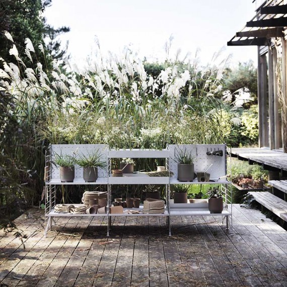 String System - Outdoor 2 String Furniture