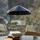 PAO Pendant Steel HAY