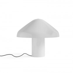 PAO Table Lamp Glass