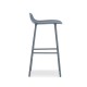 Sgabello Blu Form Barstool Metallo Normann Copenhagen