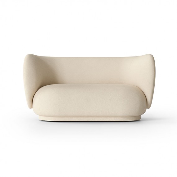 Rico Sofa - 2 posti ferm LIVING
