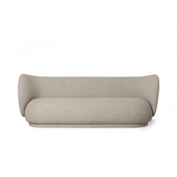 Rico Sofa - 3 posti