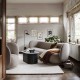 Rico Sofa - 3 posti ferm LIVING