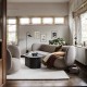 Rico Lounge Chair ferm LIVING