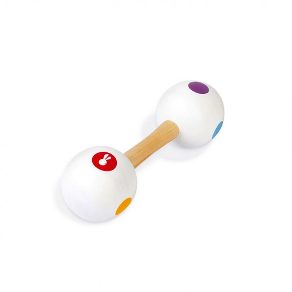 Janod J07610 Maracas Janod