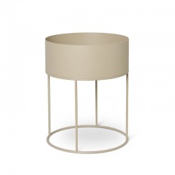 Fioriera Plant Box Round