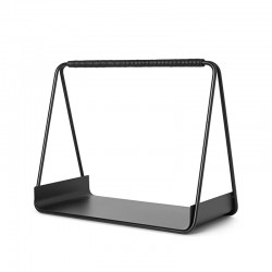 Port Wood Basket