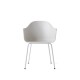 Harbour Chair - Tube Base Audo Copenhagen