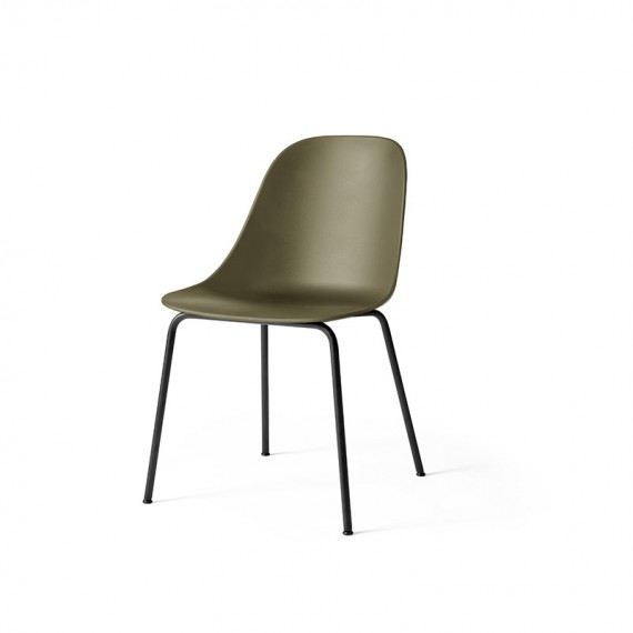 Harbour Side Chair - Tube Base Audo Copenhagen