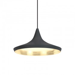 Beat Wide Pendant