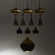 Beat Tall Pendant Tom Dixon