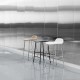Sgabello Form Barstool Rivestito Normann Copenhagen