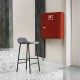 Sgabello Form Barstool Rivestito Normann Copenhagen