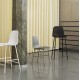 Form Bar Chair H 65 - Metallo Normann Copenhagen