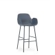 Form Bar Armchair H 65 - Metallo Normann Copenhagen
