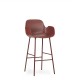Form Bar Armchair H 65 - Metallo Normann Copenhagen