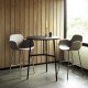 Form Bar Armchair H 65 - Metallo Normann Copenhagen