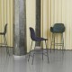 Form Bar Armchair H 65 - Metallo Normann Copenhagen