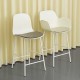 Form Bar Armchair H 65 - Metallo Normann Copenhagen