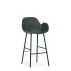 Form Bar Armchair H 65 - Metallo Normann Copenhagen