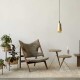 Umanoff Side Table Audo Copenhagen
