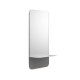 Specchio da Parete Horizon Vertical Normann Copenhagen