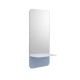 Specchio da Parete Horizon Vertical Normann Copenhagen