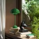 Lampada da Tavolo Flowerpot &Tradition