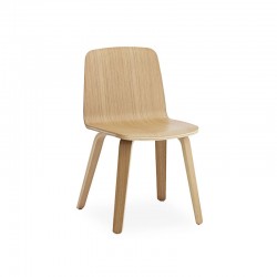 Sedia Just Chair Rovere