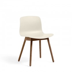 About A Chair AAC 12 Crema Melange - Noce