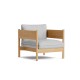 Arbour Club Armchair HAY