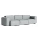 Mags Soft Low - 3 posti HAY