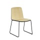 Sedia impilabile Just Chair Normann Copenhagen