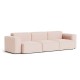 Mags Soft Low - 3 posti HAY