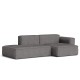 Mags Soft Low - 2 ½ posti - Config. 3 HAY