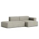 Mags Soft Low - 2 ½ posti - Config. 3 HAY