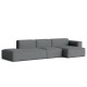 Mags Soft Low - 3 posti Config. 3 HAY