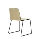 Sedia impilabile Just Chair Normann Copenhagen