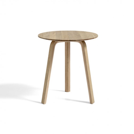 Bella Coffee Table Ø 45 cm - H 49 cm HAY