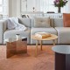 Bella Coffee Table Ø 60 cm - H 39 cm HAY