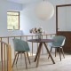 Copenhague Table CPH 20 HAY