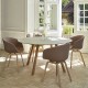 Copenhague Table CPH 25 HAY