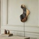 Oyster Wall Lamp ferm LIVING