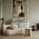 Mineral Sculptural Table ferm LIVING