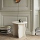 Mineral Sculptural Table ferm LIVING